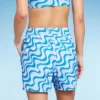 Women's 5" Board Swim Shorts - Wild Fable™ Multi Blue Swirl Print 1 Women's 5" Board Swim Shorts - Wild Fable™ Multi Blue Swirl Print -Lady Clothing Store GUEST f626f061 62c6 4483 9202 6822b727f034