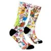 Odd Sox, 90'S Squad, Funny Novelty Socks, Adult, Medium -Lady Clothing Store GUEST f6f59f03 580e 4d29 9ebb 747b6b166817