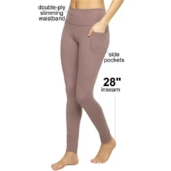 Felina Women's Athletic Pocket Legging 20 Felina Women's Athletic Pocket Legging -Lady Clothing Store GUEST f71617f0 107e 4854 83e0 3d38d7101368