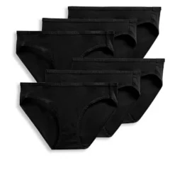 Jockey Women's Organic Cotton Stretch Logo Bikini - 6 Pack 9 Jockey Women's Organic Cotton Stretch Logo Bikini - 6 Pack -Lady Clothing Store GUEST f7ba4bc1 72c7 43e0 97d1 036587180142