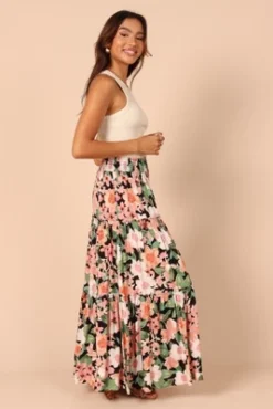 Petal And Pup Womens Rhiannan High Waisted Frill Skirt -Lady Clothing Store GUEST f84268d0 037c 4ee5 9f92 cf89e988826a