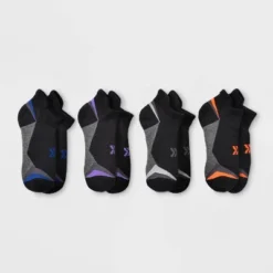 Women's Active Sole Cushioned 4pk No Show With Heel Tab Athletic Socks - All In Motion™ 4-10 8 Women's Active Sole Cushioned 4pk No Show With Heel Tab Athletic Socks - All In Motion™ 4-10 -Lady Clothing Store GUEST f8595215 39b4 44d3 88c0 8bf9882c47fc