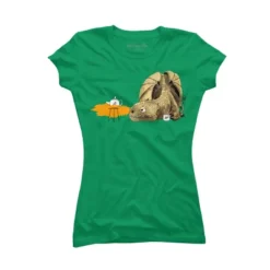 Junior's Design By Humans Dragon Making Tea By Djrbennett T-Shirt -Lady Clothing Store GUEST faa682df 5cab 4d94 a2d5 4318aa44d570