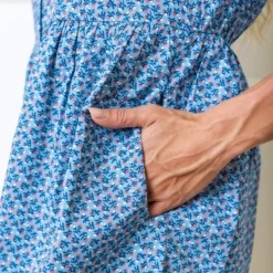 Hope & Henry Womens' Long Sleeve Button Front Shirt Dress -Lady Clothing Store GUEST fc0bbaca b20c 409f ace6 83be3a3f9167