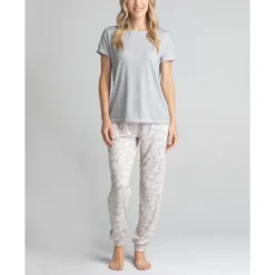 MUK LUKS Women's Fall Feeling PJ Set -Lady Clothing Store GUEST fd710ed3 3ae2 4dd0 a230 587e9a2846a6