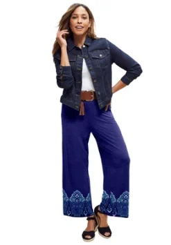 Jessica London Women’s Plus Size Everyday Wide Leg Pant -Lady Clothing Store GUEST fdde016d f21a 403f b084 aba001c62da9