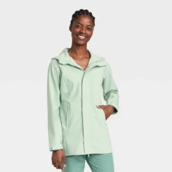 Women's Bonded Rain Jacket - All In Motion™ -Lady Clothing Store GUEST feeca862 d298 4a6f 82ff c96c51505759