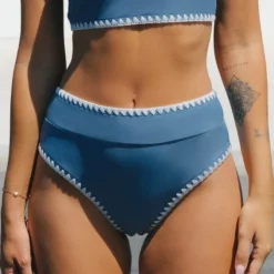 Women's Stitched High Waist Bottom - Cupshe -Lady Clothing Store GUEST ff78bd95 9540 4465 8eda 33e07f96d983