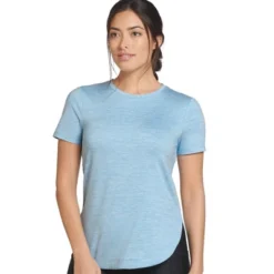 Jockey Women's Soft Performance Short Sleeve Tee -Lady Clothing Store GUEST ff7a9580 eaae 466a b8ee 07d5d73ca881